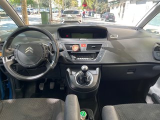 Citroen C4 Picasso 2011