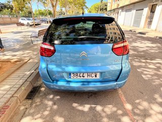 Citroen C4 Picasso 2011