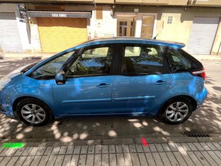 Citroen C4 Picasso 2011