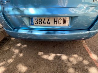 Citroen C4 Picasso 2011