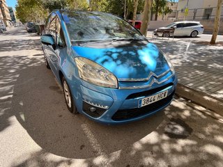 Citroen C4 Picasso 2011