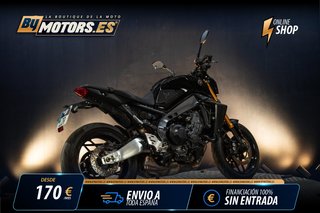 Yamaha MT-09 SP