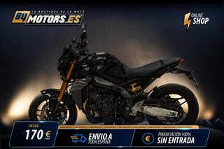 Yamaha MT-09 SP