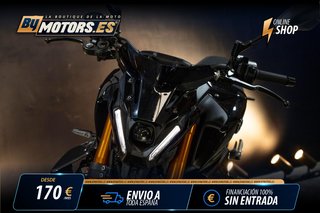 Yamaha MT-09 SP
