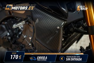 Yamaha MT-09 SP