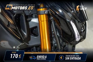 Yamaha MT-09 SP