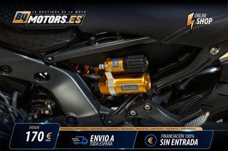 Yamaha MT-09 SP