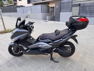 Yamaha Tmax 500 2008 Maxi Scooter
