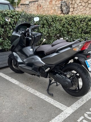 Yamaha Tmax 500 2008 Maxi Scooter