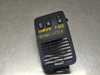 Mando multifuncion RENAULT VEL SATIS (BJ0)