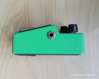 Maxon OD-9 Overdrive Made in Japan