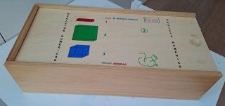 Regletas Numéricas M. Antònia Canals Caja 2
