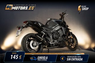 Yamaha MT-09