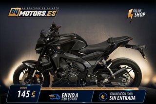 Yamaha MT-09