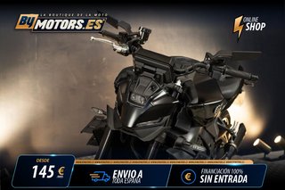 Yamaha MT-09