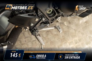 Yamaha MT-09