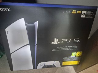 PS5 Digital 1TB