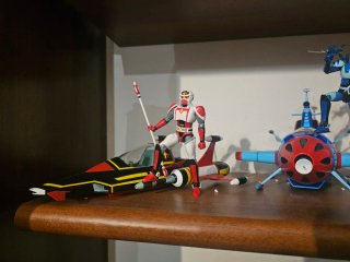 Starzinger Die-Cast Vehicle con Jan Kugo