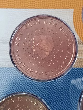 Olanda 2001 - Euroset Goede Doelen