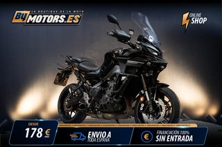 Yamaha Tracer 9