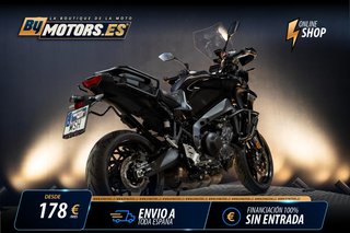 Yamaha Tracer 9