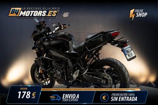 Yamaha Tracer 9