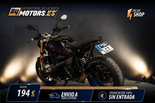 Bmw R nine T
