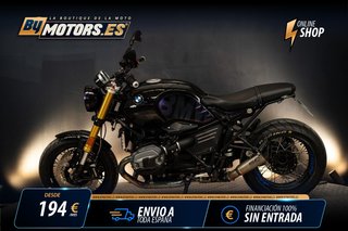 Bmw R nine T