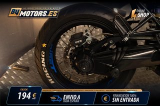 Bmw R nine T
