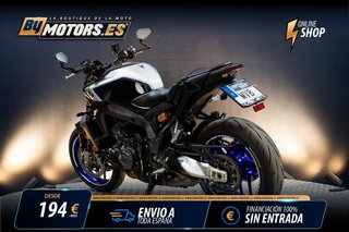 Yamaha MT-09 SP