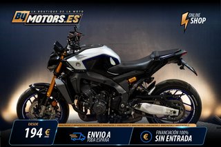 Yamaha MT-09 SP