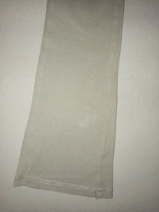 Leggings Zara Flare Niña Talla 9