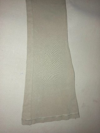Leggings Zara Flare Niña Talla 9