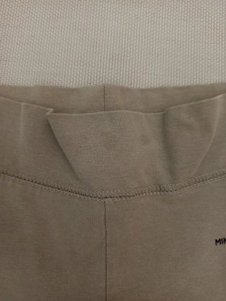 Leggings Zara Flare Niña Talla 9