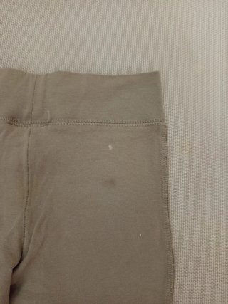 Leggings Zara Flare Niña Talla 9