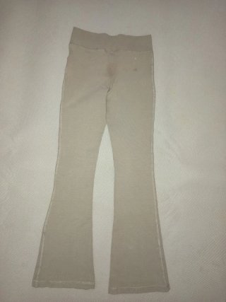 Leggings Zara Flare Niña Talla 9