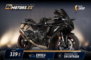 Yamaha YZF-R1