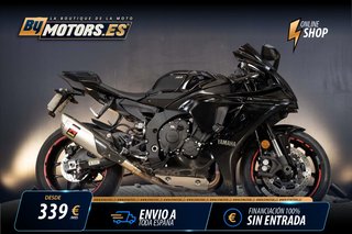 Yamaha YZF-R1