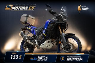 Yamaha Tenere 700 World Raid