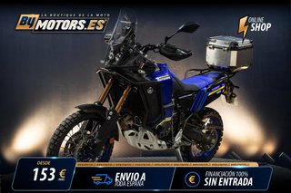 Yamaha Tenere 700 World Raid