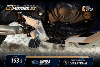 Yamaha Tenere 700 World Raid
