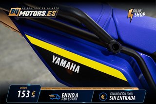 Yamaha Tenere 700 World Raid