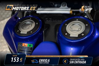 Yamaha Tenere 700 World Raid