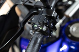 Yamaha Tenere 700 World Raid
