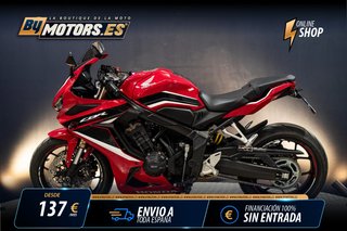 Honda CBR 650 R