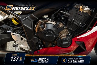 Honda CBR 650 R