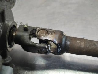 Columna direccion NISSAN TIIDA (C11X/SC11X)