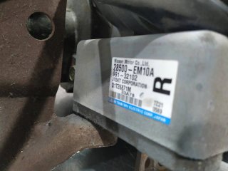 Columna direccion NISSAN TIIDA (C11X/SC11X)
