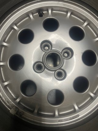 4 Llantas Lancia Delta