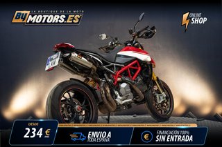 Ducati Hypermotard 950 SP